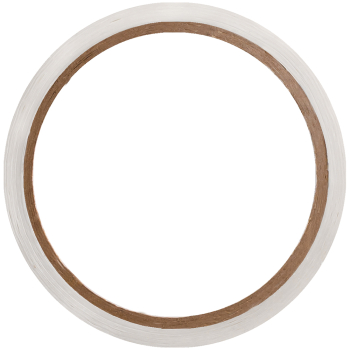 Клейкая лента с печатью «Осторожно стекло», 48мм*66м*47мкм