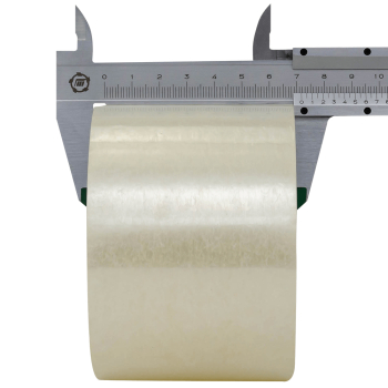 Клейкая лента прозрачная Фрегат, 72мм*66м*43мкм