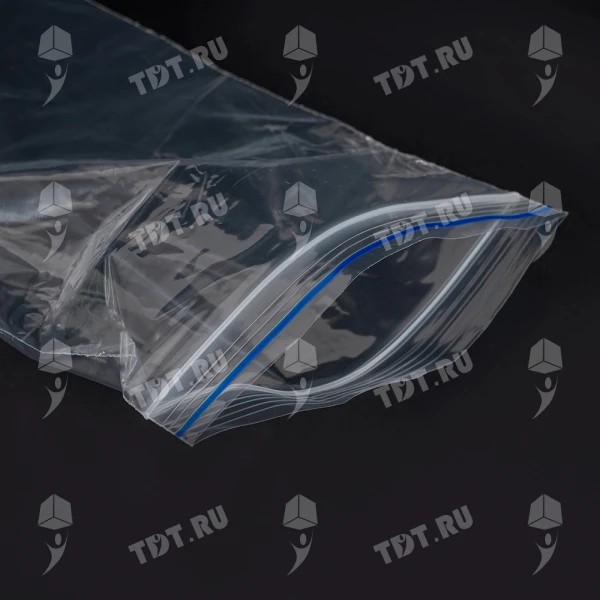 Пакеты Zip Lock, 180*250 мм, 35-36 мкм, 100 шт.
