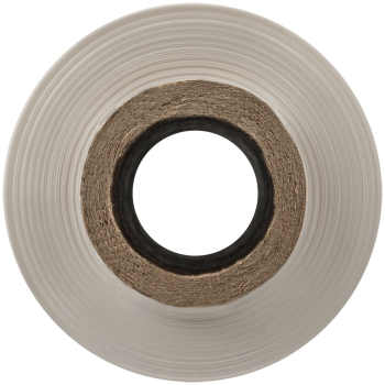 Стрейч пленка белая, мини-ролик, 250 мм, 20 мкм, 1.0 кг, 1 сорт