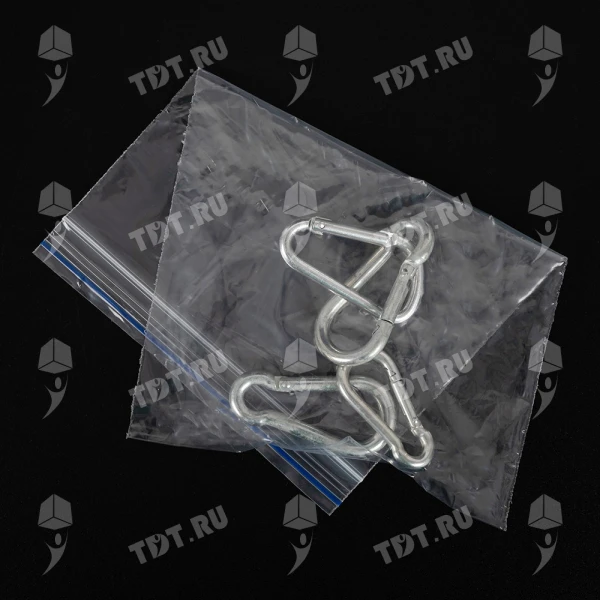 Пакеты Zip Lock, 180*250 мм, 35-36 мкм, 100 шт.